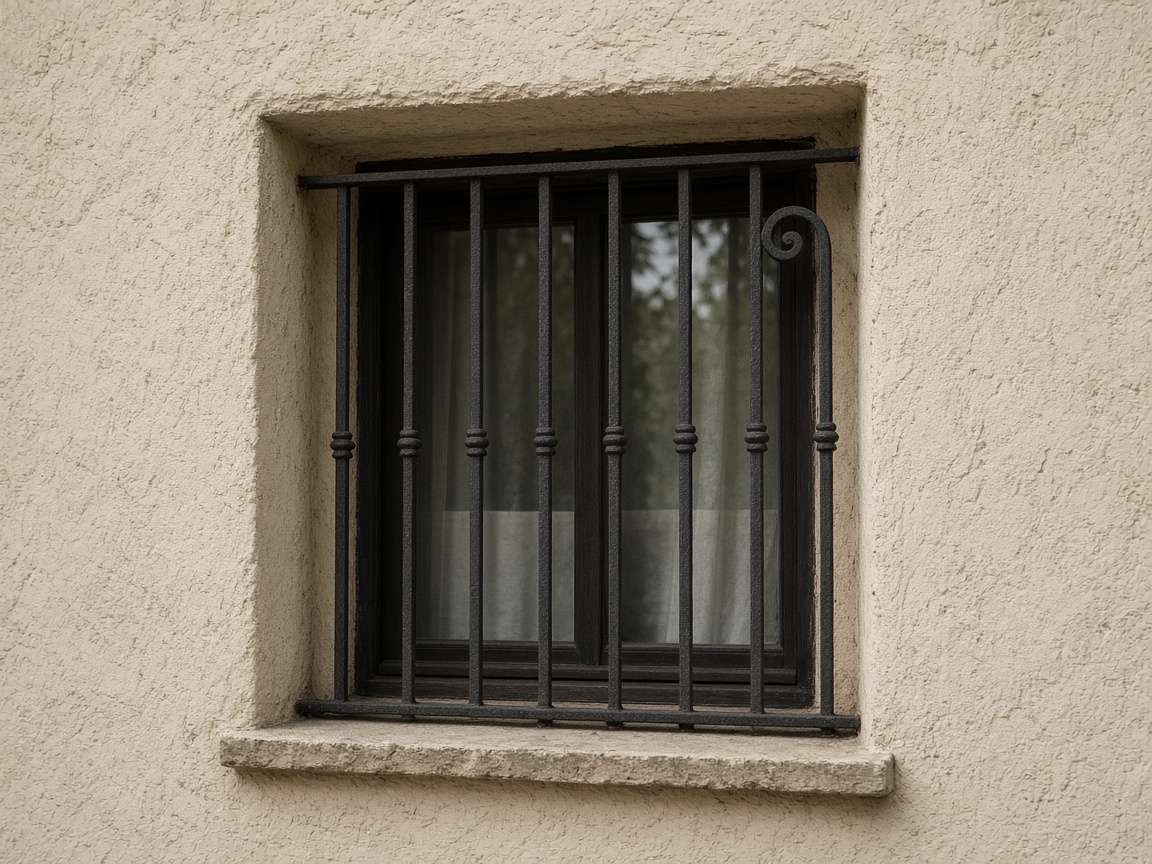 Reja de ventana